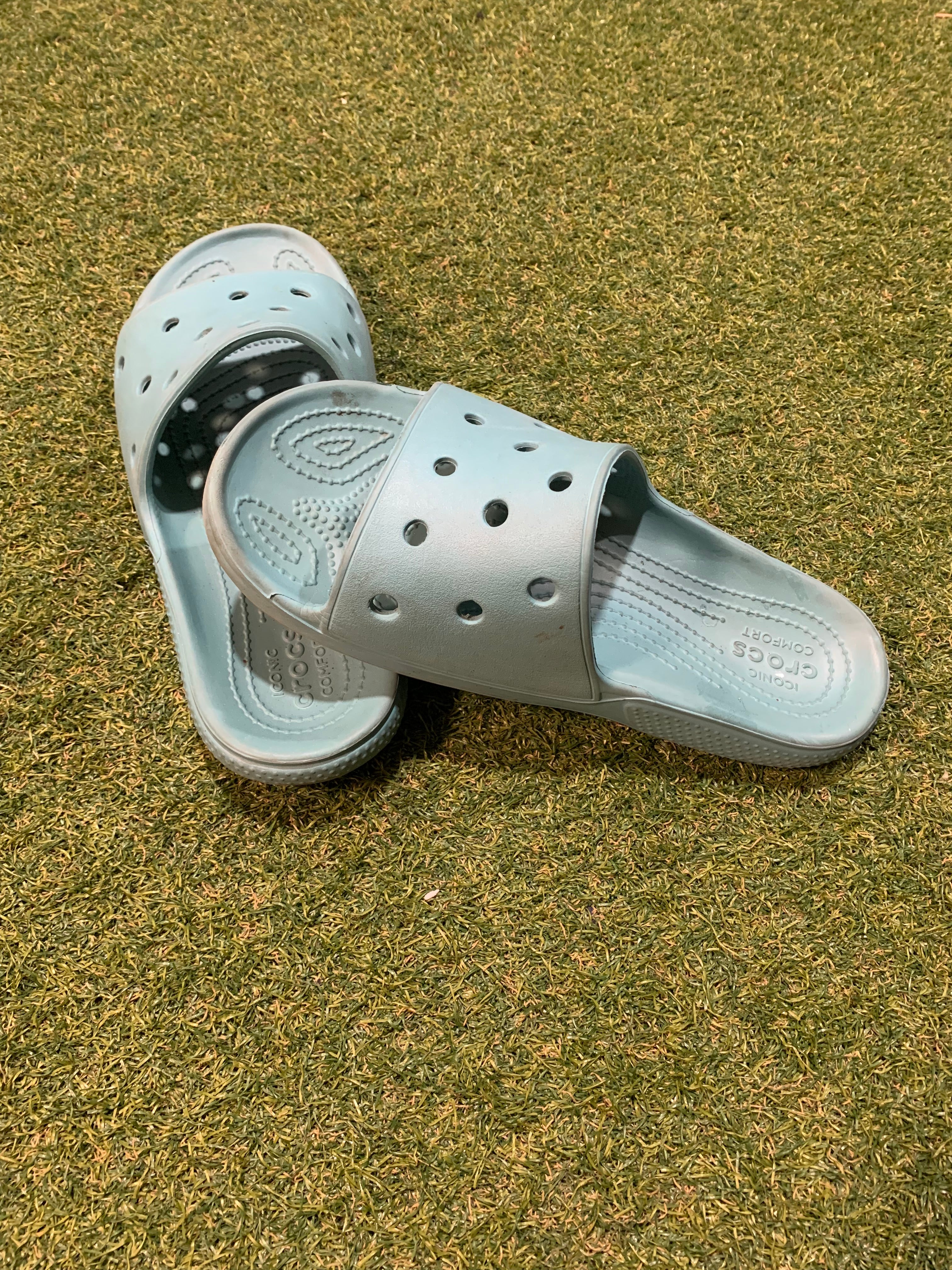Croc Slides