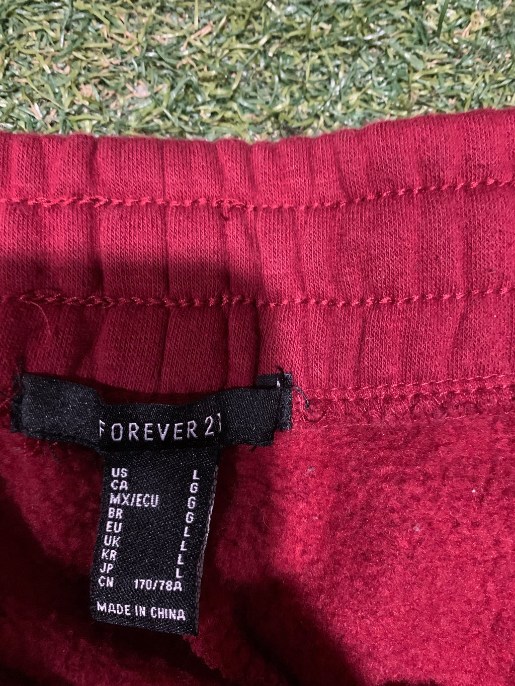 Forever 21 Sweatpants