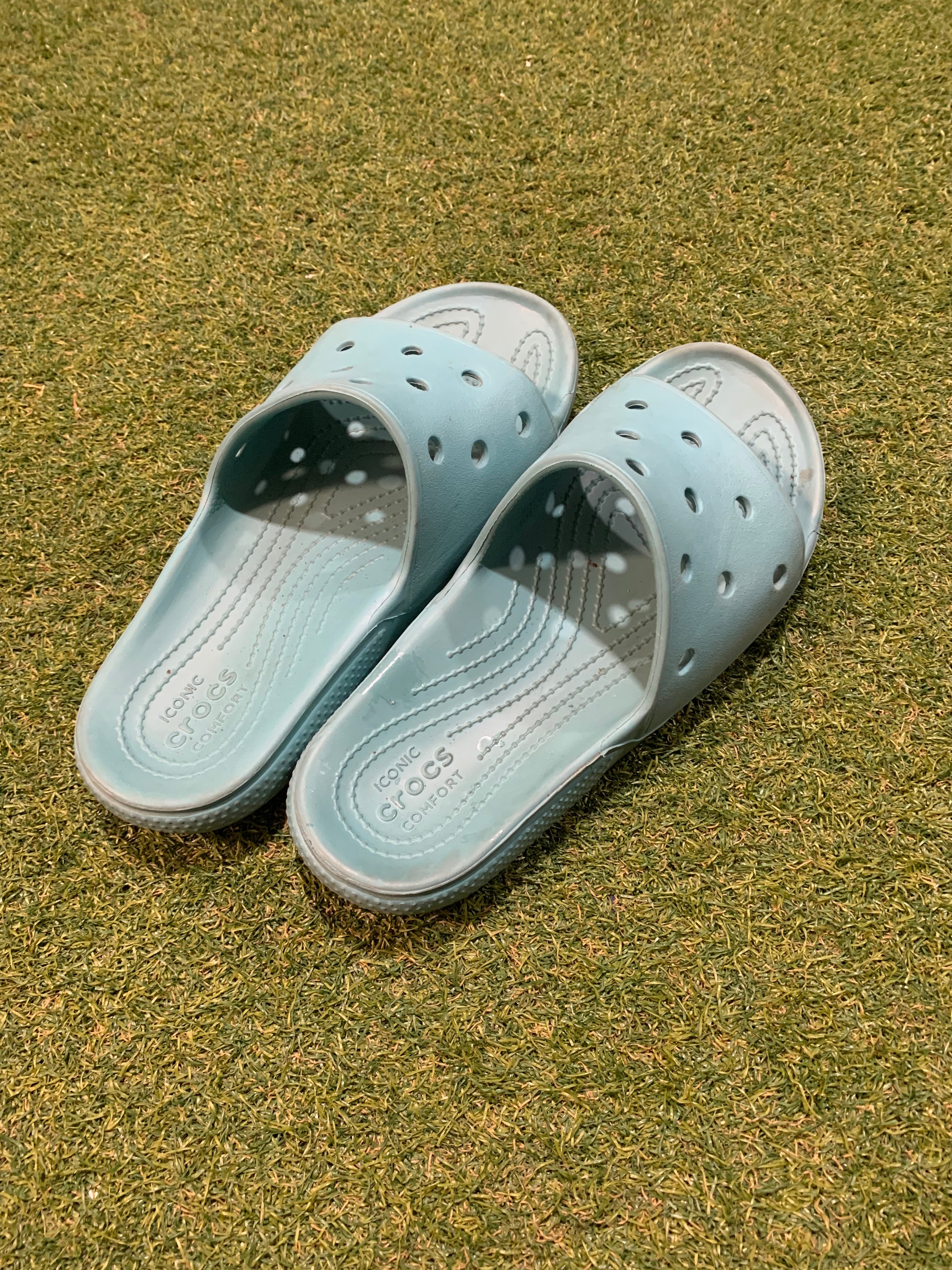 Croc Slides