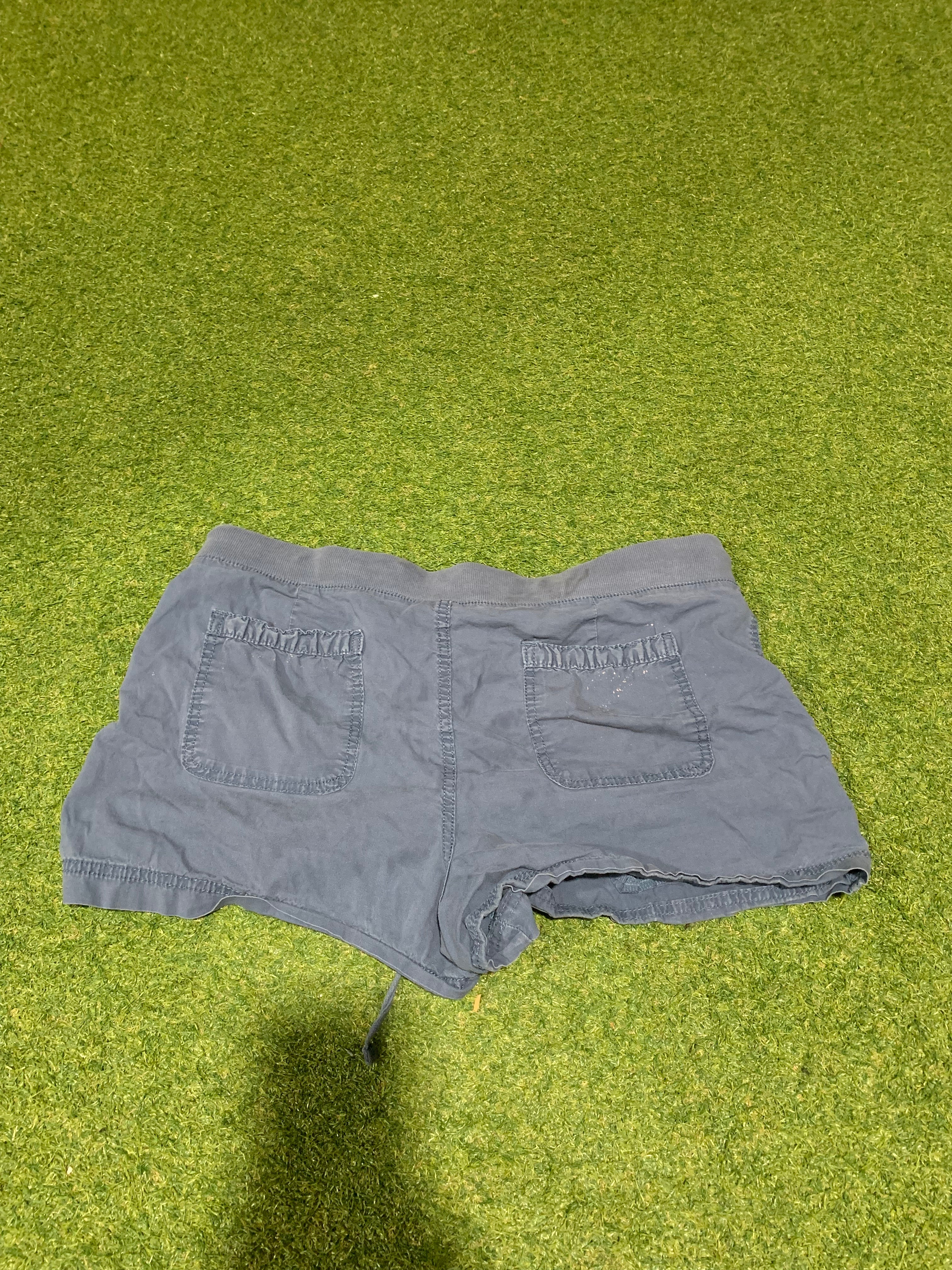 Blue Shorts
