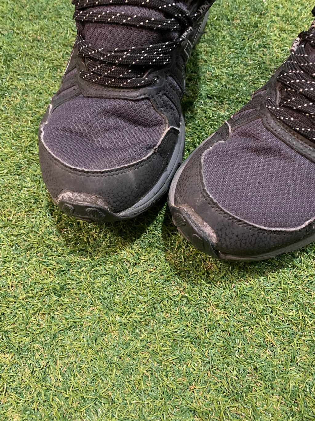 ASIC Running Shows