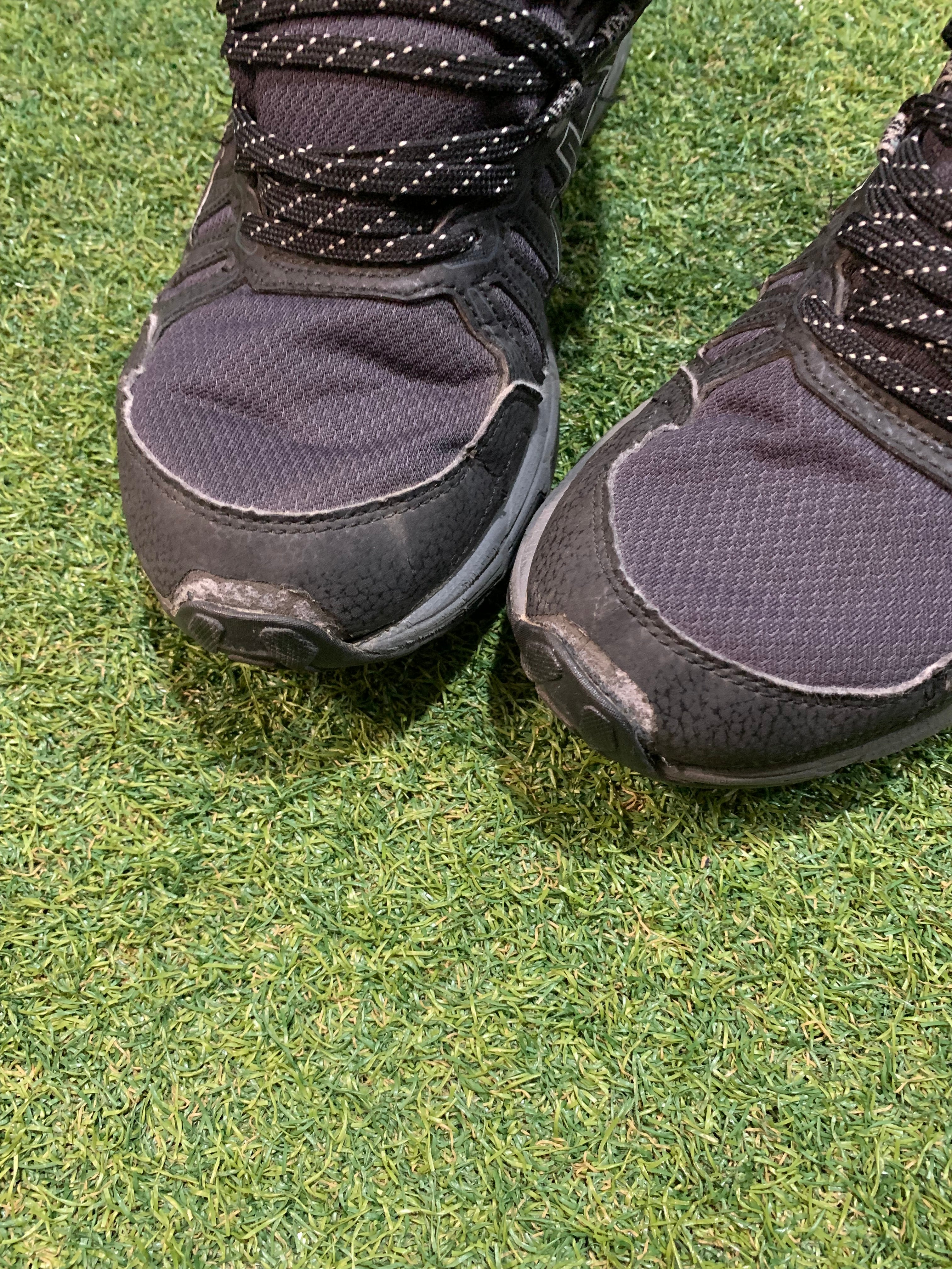 ASIC Running Shows