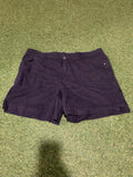 Black Hiking Shorts