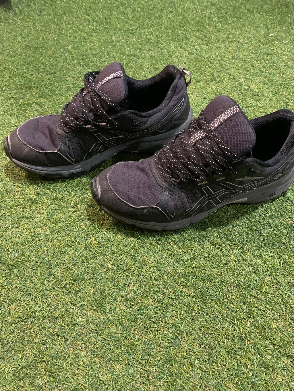 ASIC Running Shows