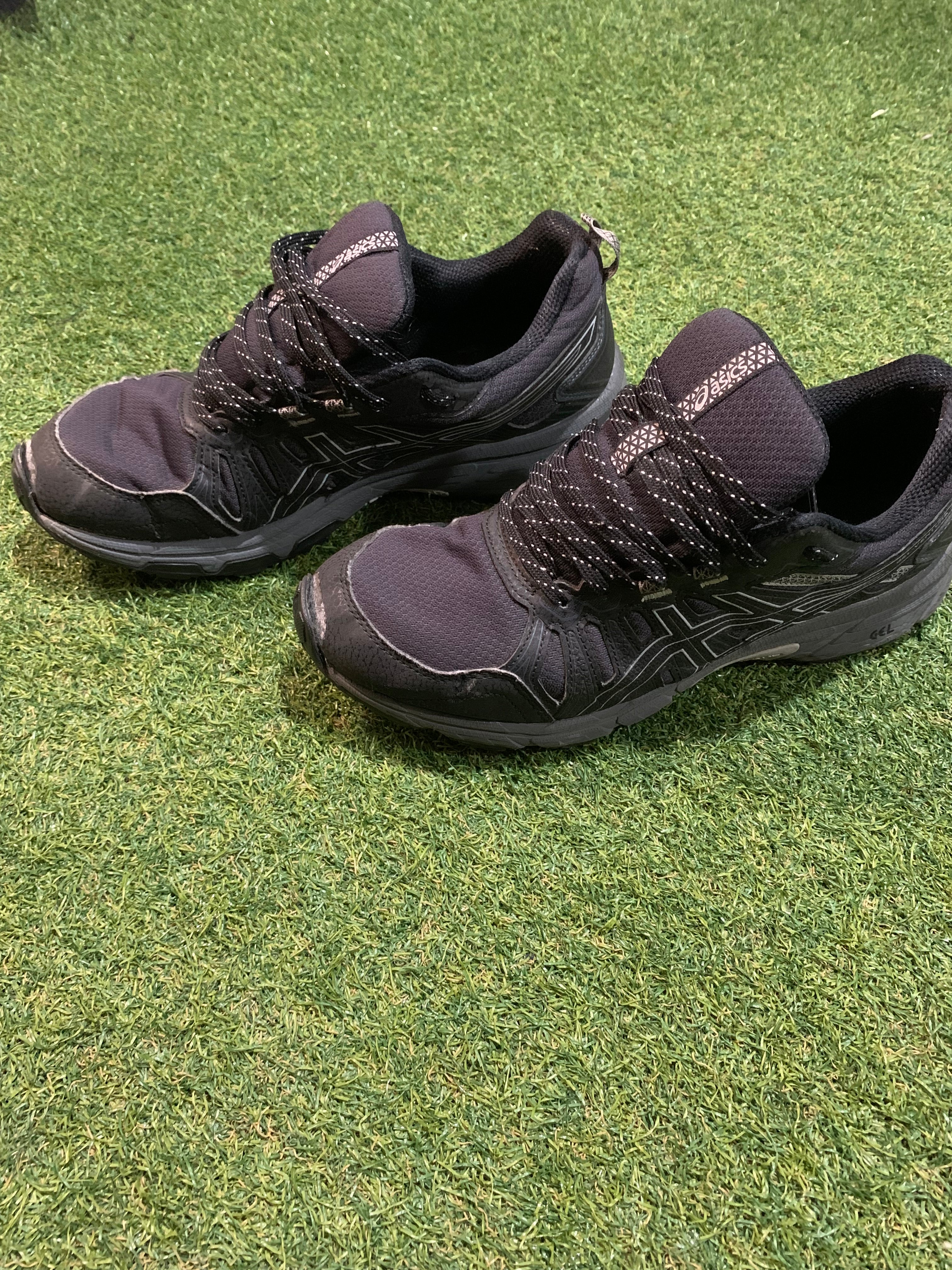 ASIC Running Shows