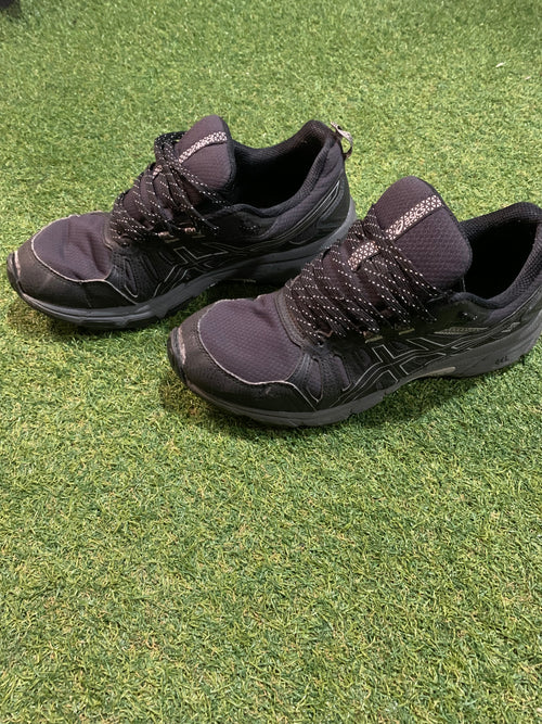 ASIC Running Shows