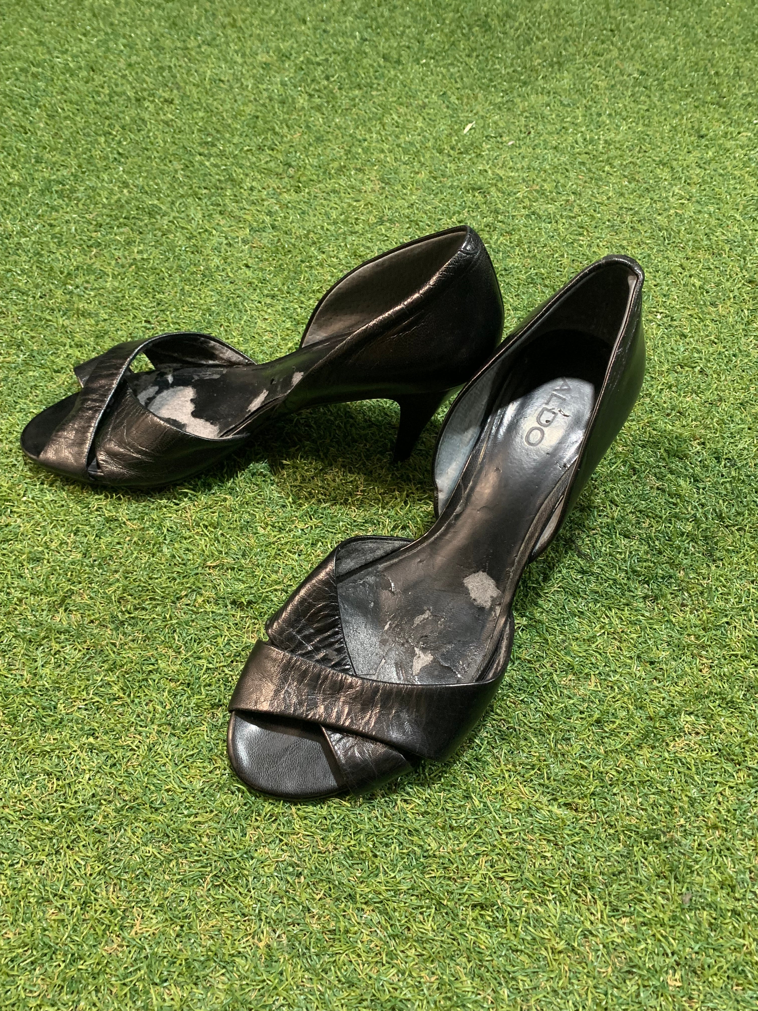 Aldo Kitten Heels