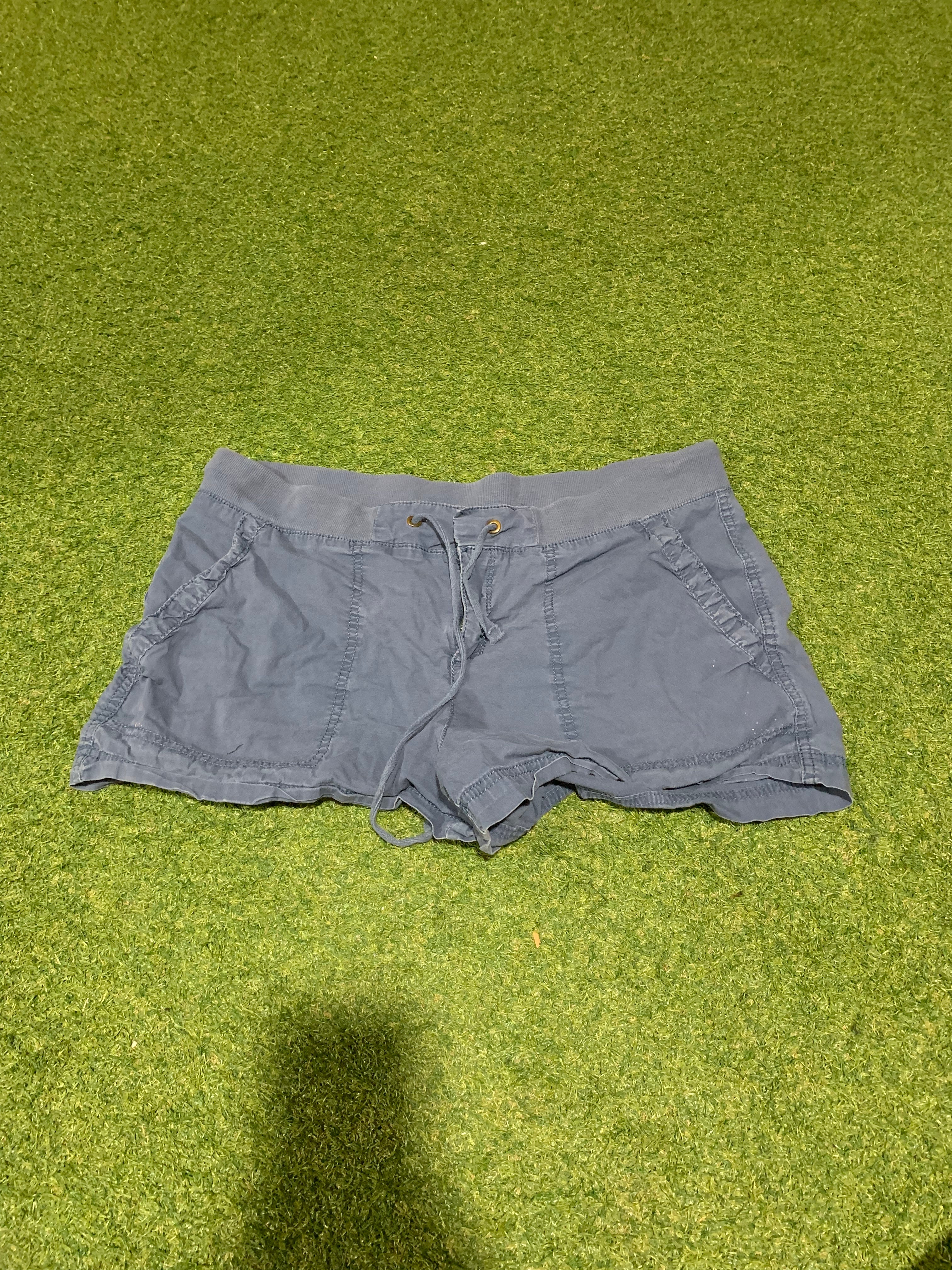 Blue Shorts